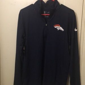 NIKE ⭐️Denver Broncos shirt
